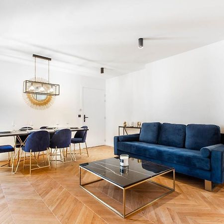 Cmg Champs Elysees - Boetie 6 Paris Ngoại thất bức ảnh