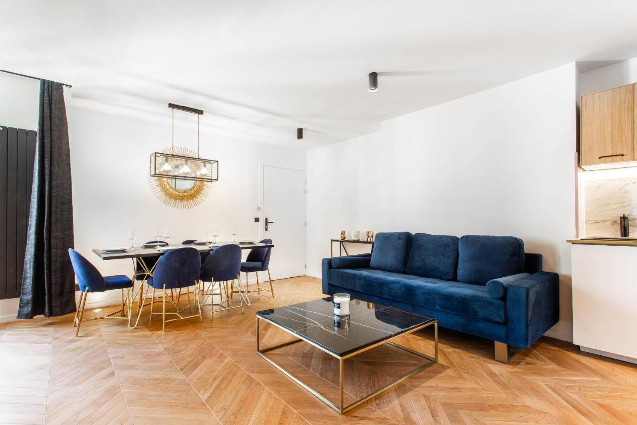 Cmg Champs Elysees - Boetie 6 Paris Ngoại thất bức ảnh